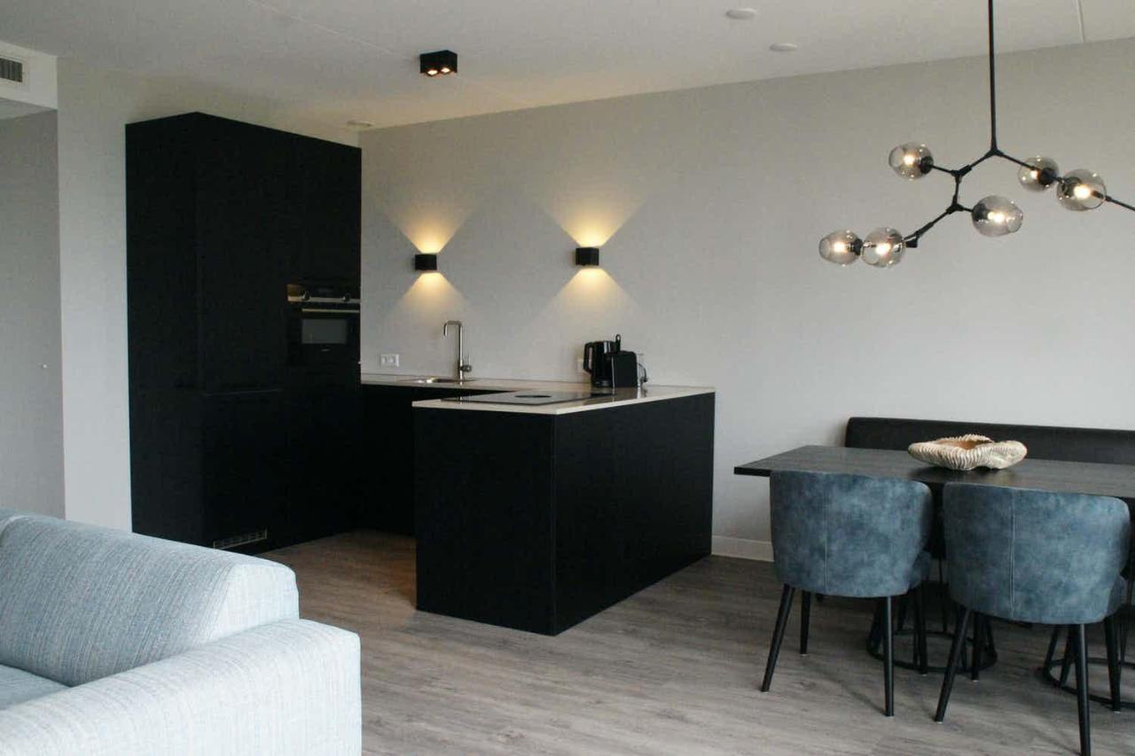 Residence Oude Haven Luxe Appartementen Met Sauna Colijnsplaat 외부 사진