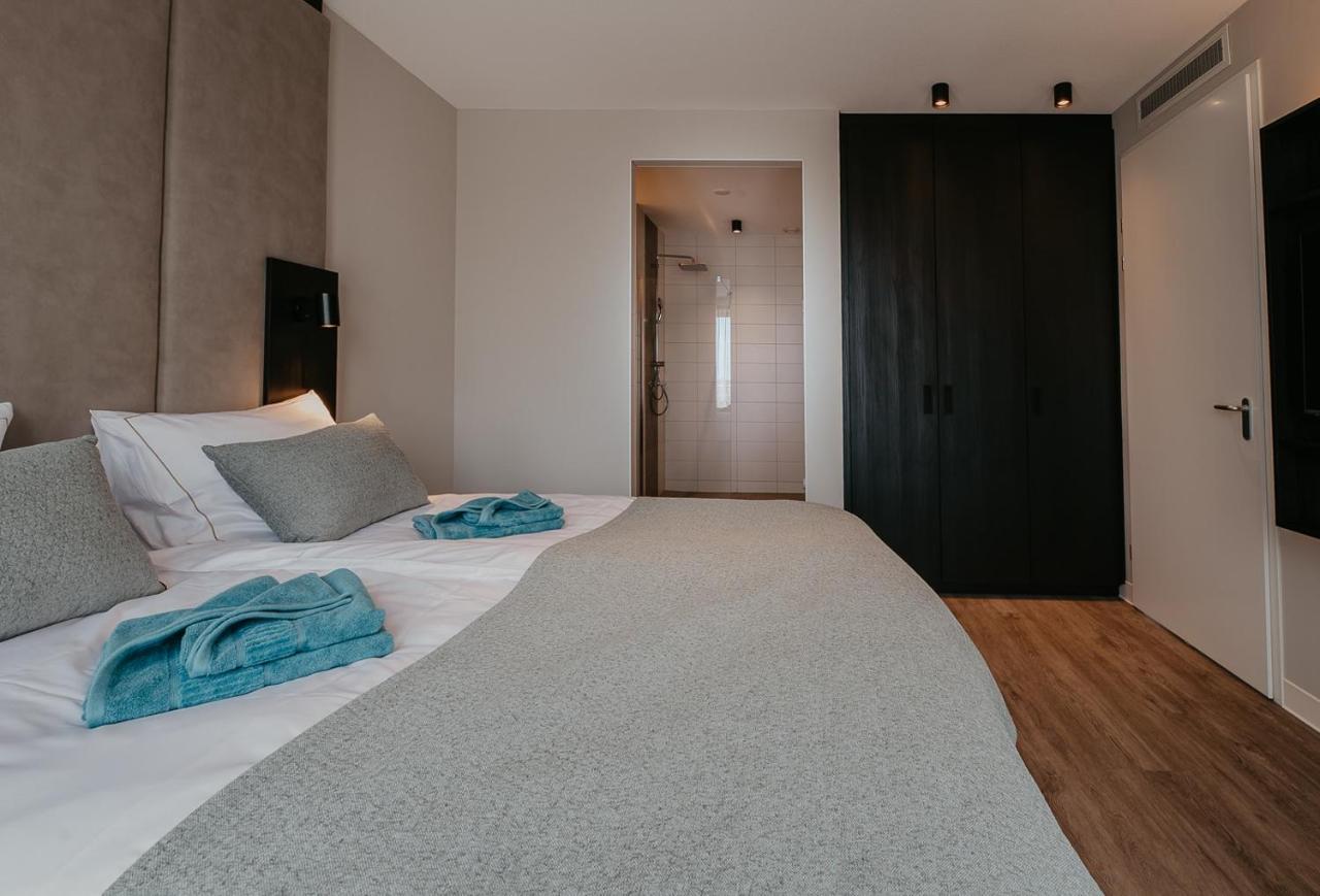 Residence Oude Haven Luxe Appartementen Met Sauna Colijnsplaat 외부 사진