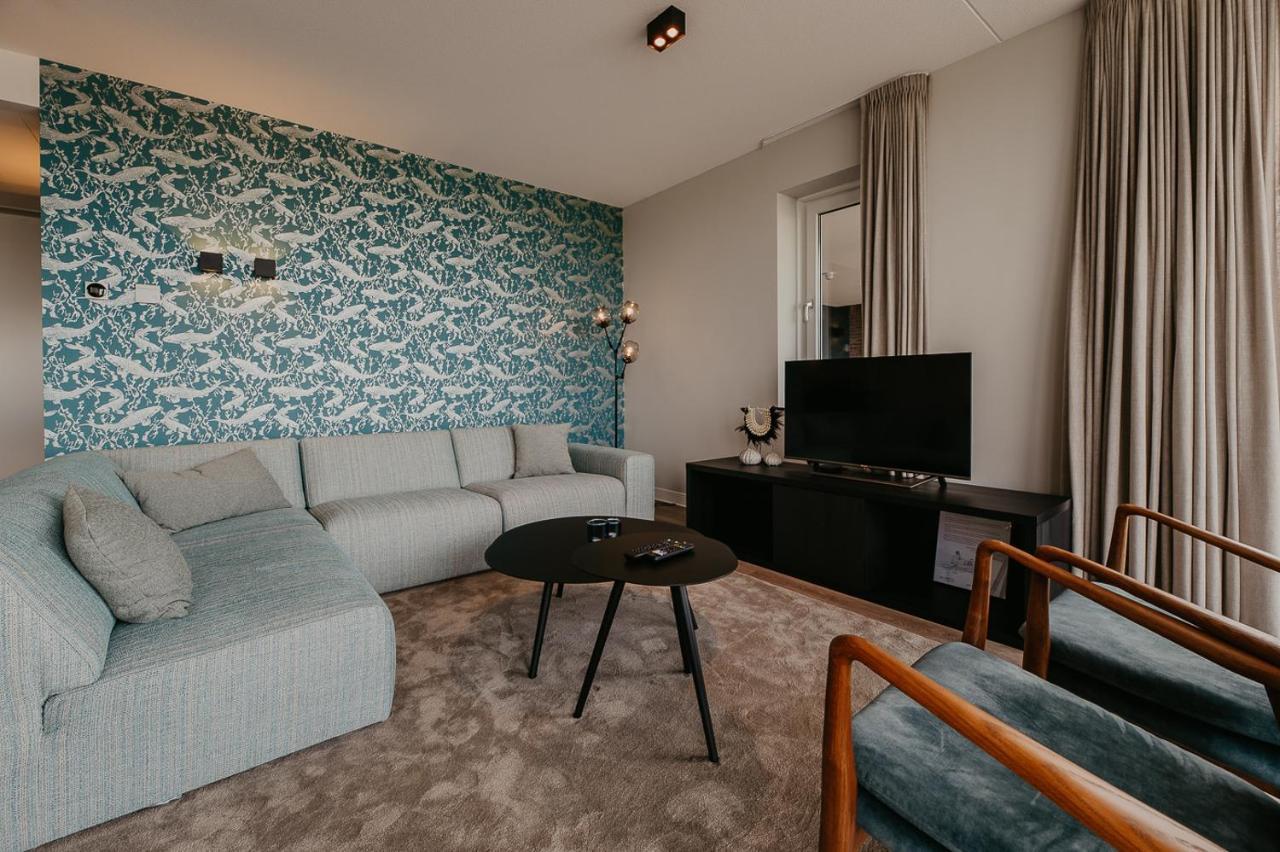 Residence Oude Haven Luxe Appartementen Met Sauna Colijnsplaat 외부 사진