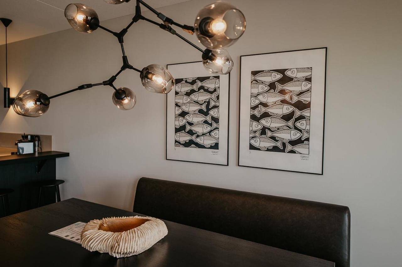 Residence Oude Haven Luxe Appartementen Met Sauna Colijnsplaat 외부 사진