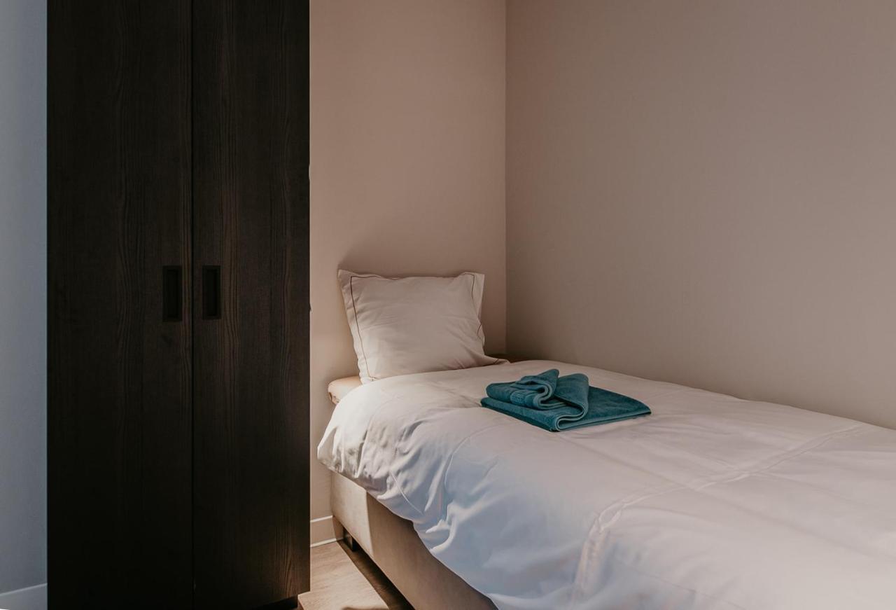 Residence Oude Haven Luxe Appartementen Met Sauna Colijnsplaat 외부 사진
