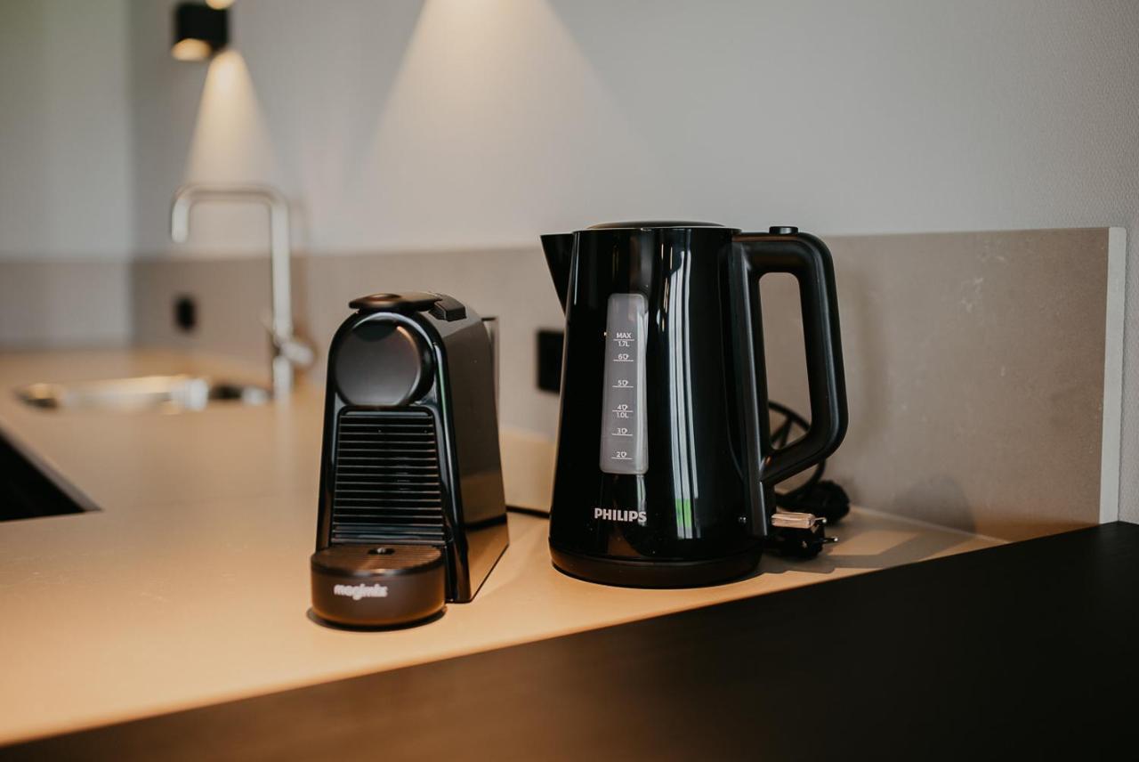 Residence Oude Haven Luxe Appartementen Met Sauna Colijnsplaat 외부 사진
