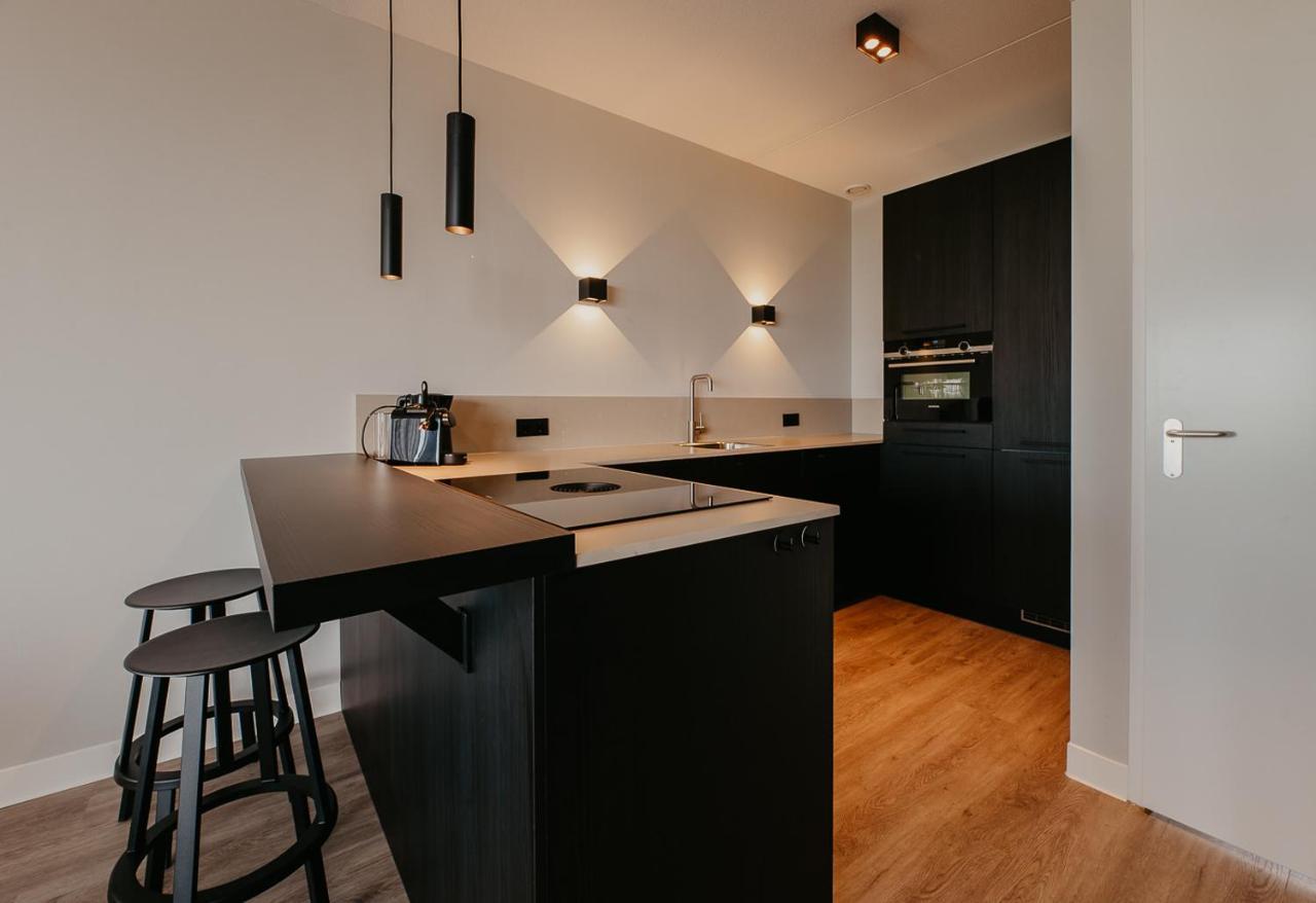 Residence Oude Haven Luxe Appartementen Met Sauna Colijnsplaat 외부 사진