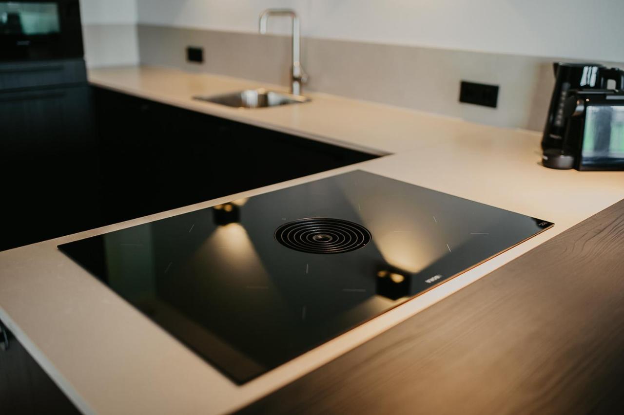 Residence Oude Haven Luxe Appartementen Met Sauna Colijnsplaat 외부 사진