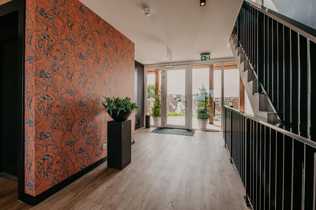 Residence Oude Haven Luxe Appartementen Met Sauna Colijnsplaat 외부 사진