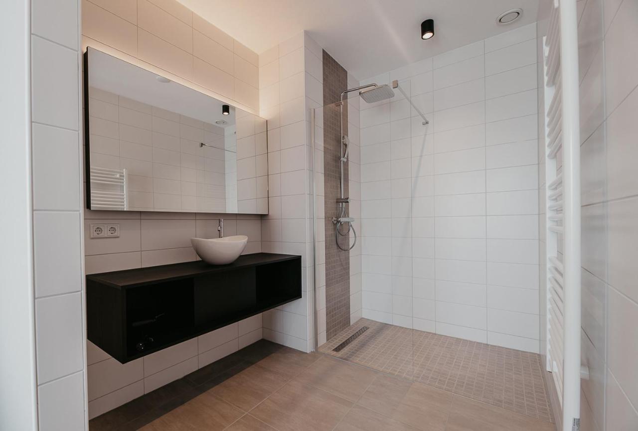 Residence Oude Haven Luxe Appartementen Met Sauna Colijnsplaat 외부 사진