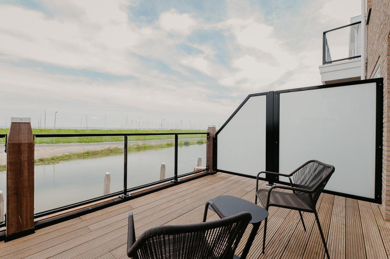 Residence Oude Haven Luxe Appartementen Met Sauna Colijnsplaat 외부 사진