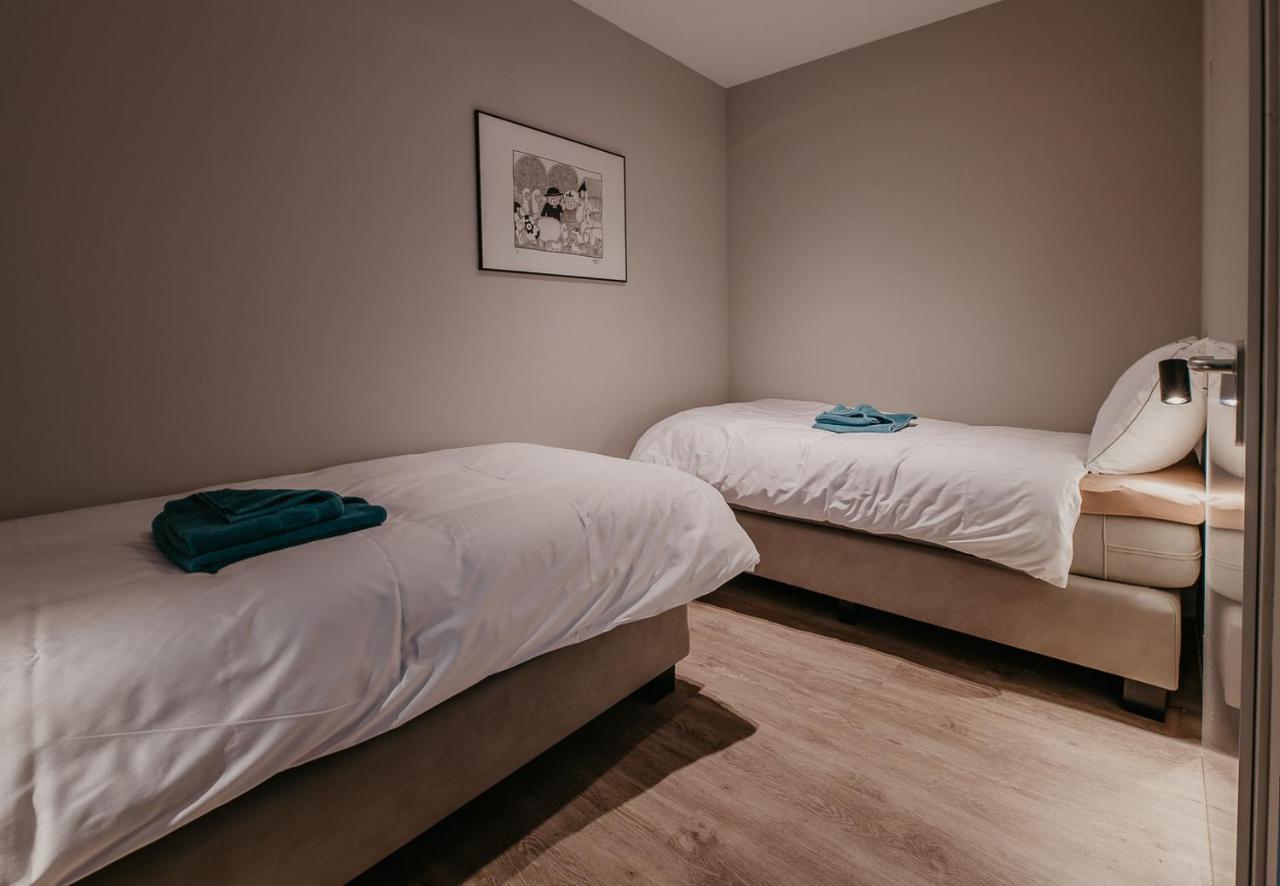Residence Oude Haven Luxe Appartementen Met Sauna Colijnsplaat 외부 사진