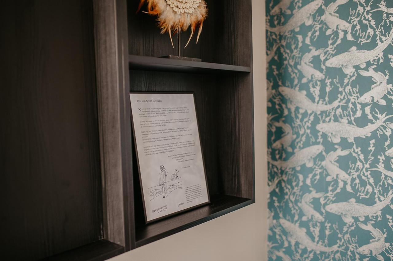 Residence Oude Haven Luxe Appartementen Met Sauna Colijnsplaat 외부 사진