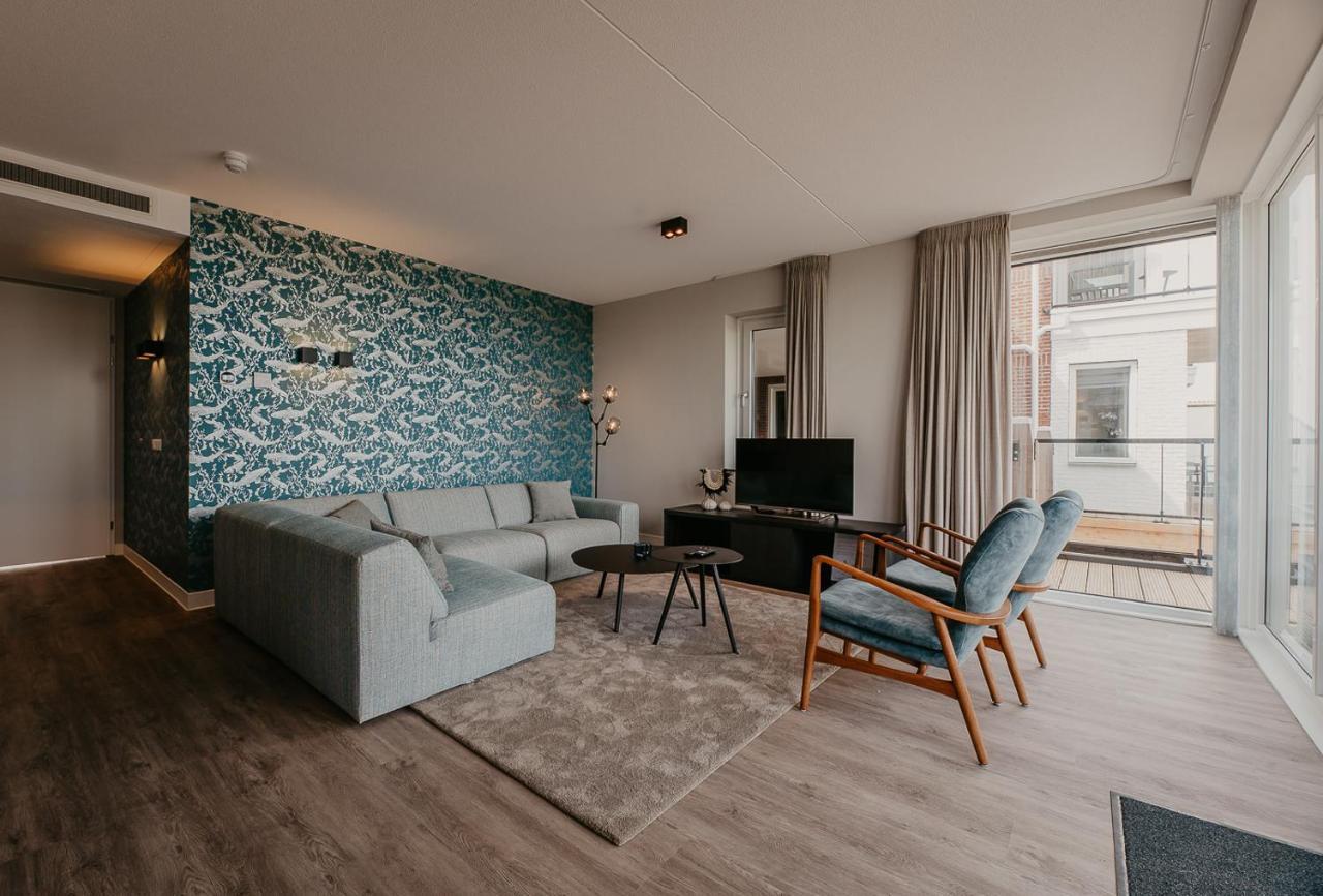 Residence Oude Haven Luxe Appartementen Met Sauna Colijnsplaat 외부 사진
