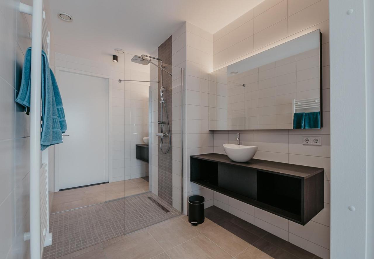 Residence Oude Haven Luxe Appartementen Met Sauna Colijnsplaat 외부 사진