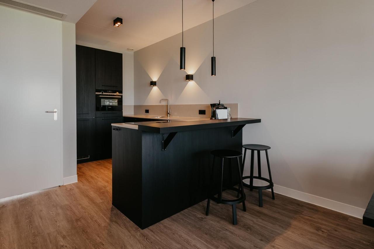 Residence Oude Haven Luxe Appartementen Met Sauna Colijnsplaat 외부 사진