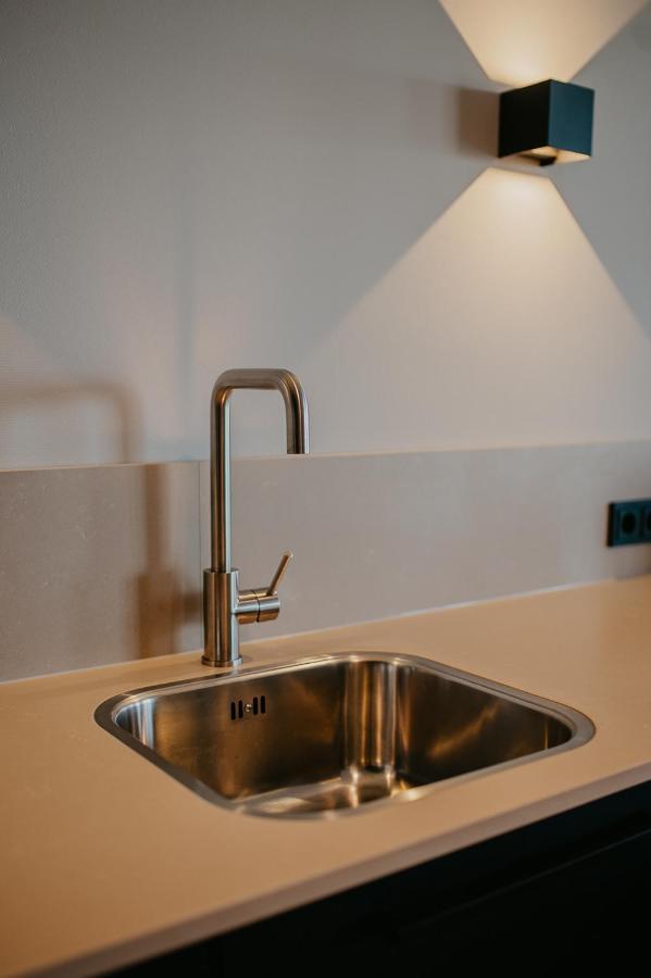 Residence Oude Haven Luxe Appartementen Met Sauna Colijnsplaat 외부 사진
