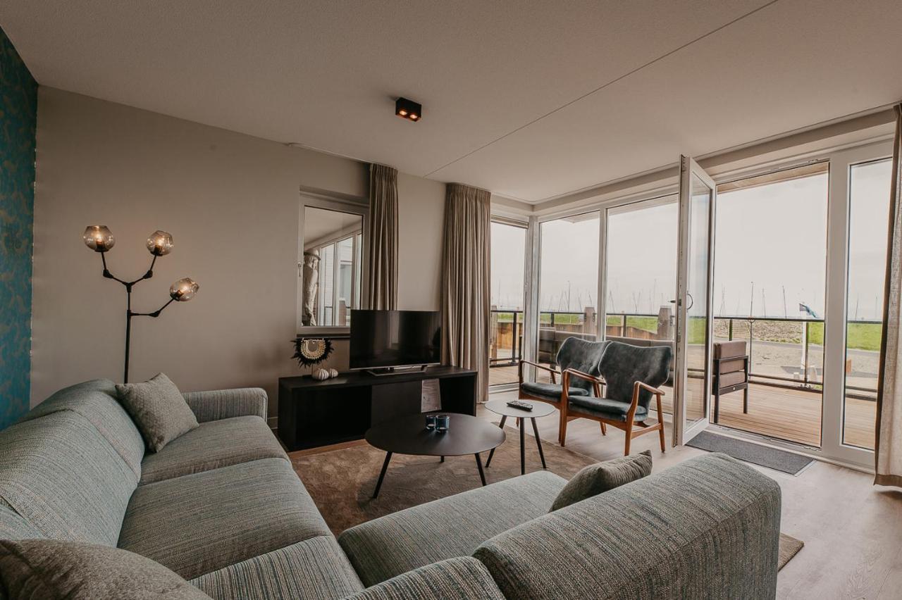 Residence Oude Haven Luxe Appartementen Met Sauna Colijnsplaat 외부 사진