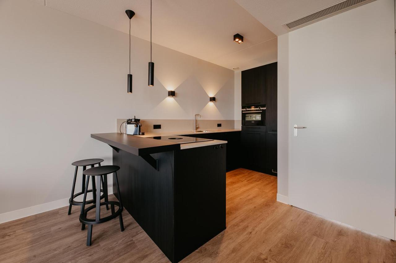 Residence Oude Haven Luxe Appartementen Met Sauna Colijnsplaat 외부 사진