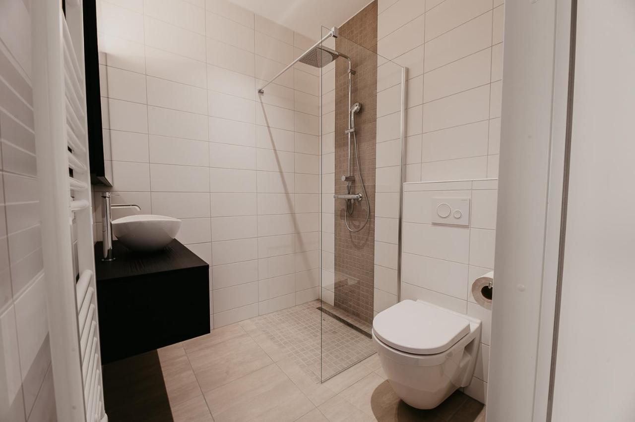 Residence Oude Haven Luxe Appartementen Met Sauna Colijnsplaat 외부 사진