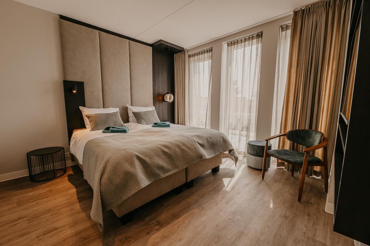Residence Oude Haven Luxe Appartementen Met Sauna Colijnsplaat 외부 사진