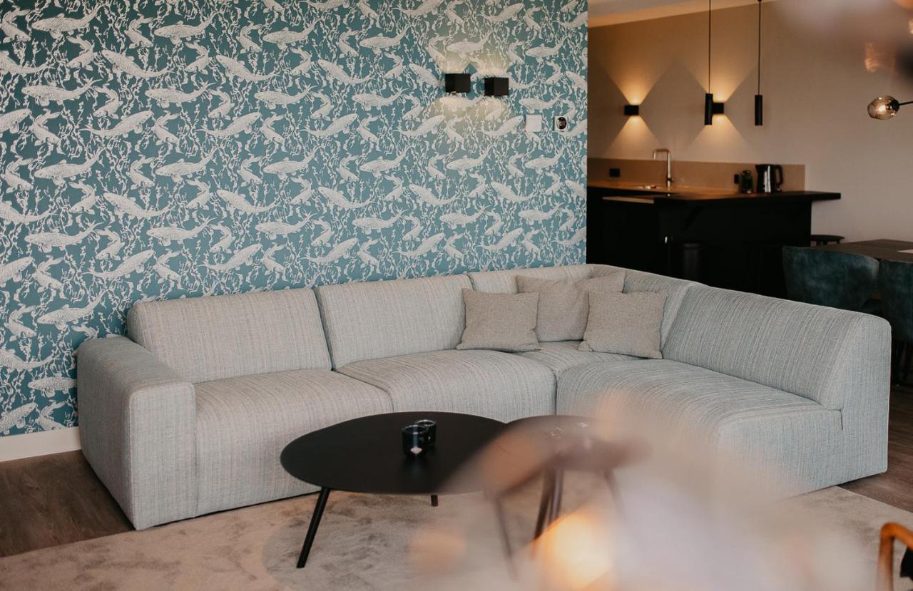 Residence Oude Haven Luxe Appartementen Met Sauna Colijnsplaat 외부 사진