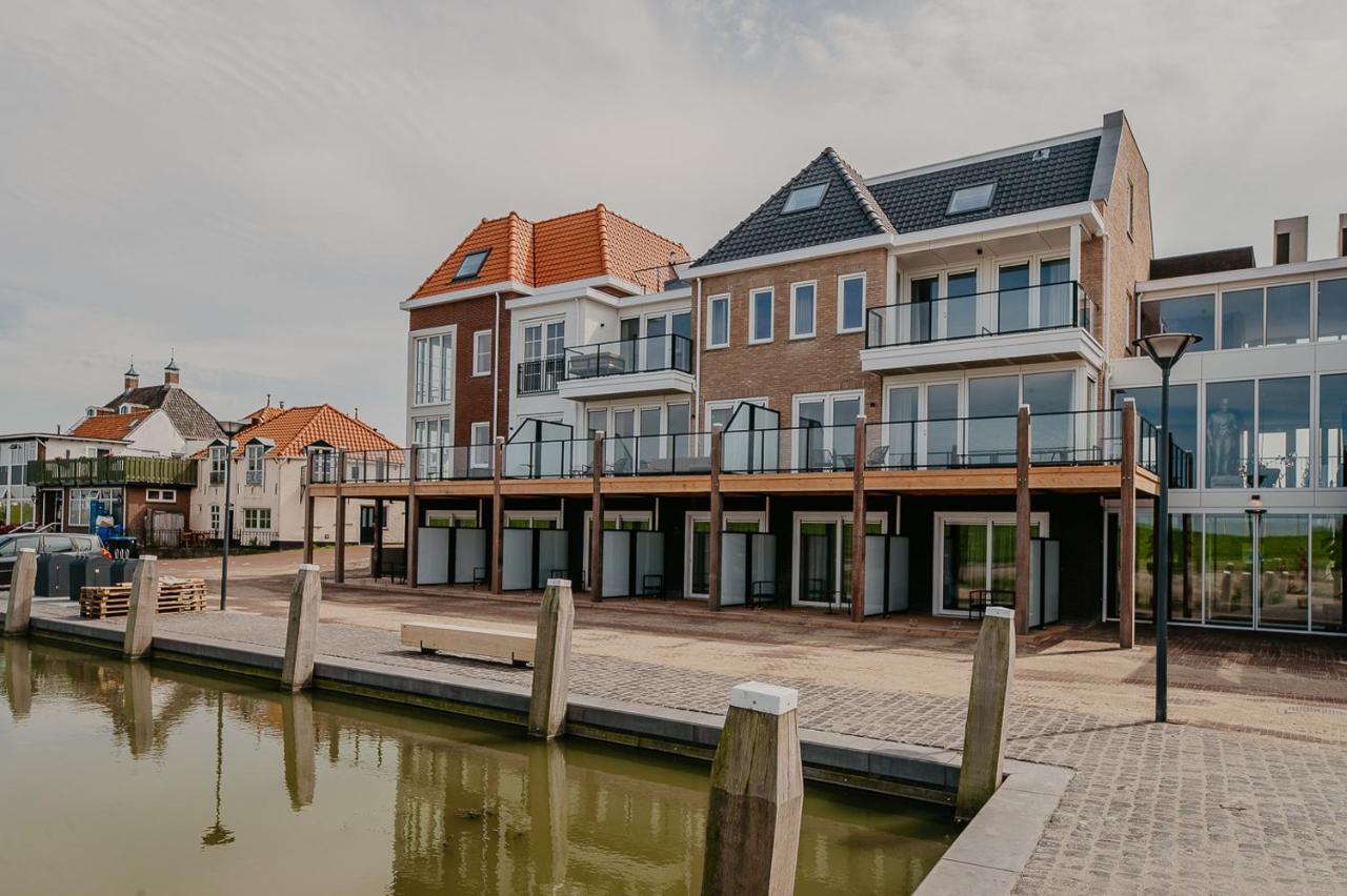 Residence Oude Haven Luxe Appartementen Met Sauna Colijnsplaat 외부 사진
