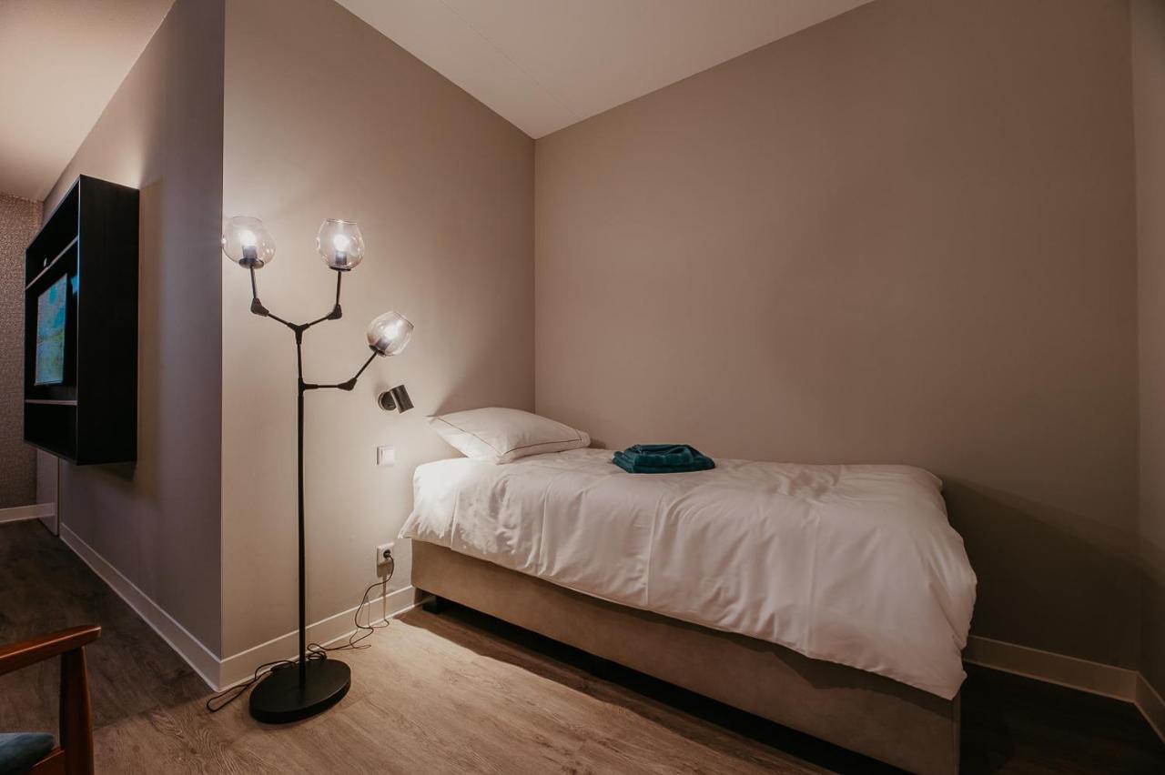Residence Oude Haven Luxe Appartementen Met Sauna Colijnsplaat 외부 사진