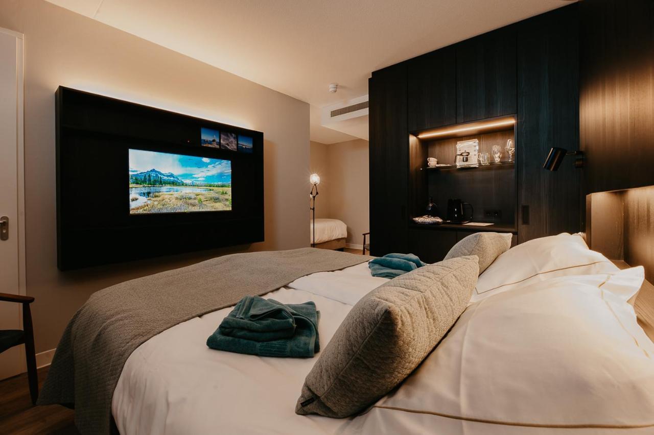 Residence Oude Haven Luxe Appartementen Met Sauna Colijnsplaat 외부 사진
