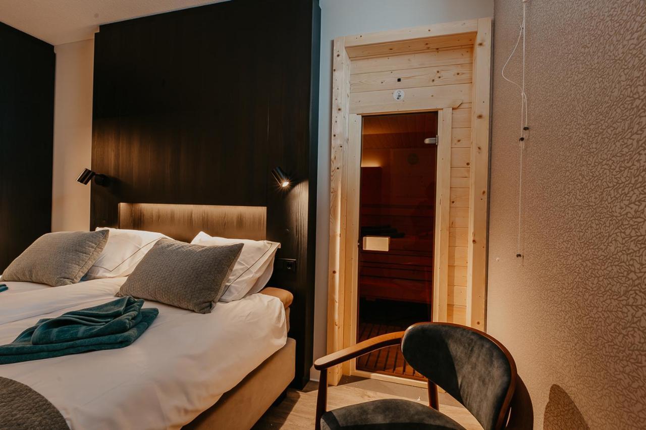 Residence Oude Haven Luxe Appartementen Met Sauna Colijnsplaat 외부 사진