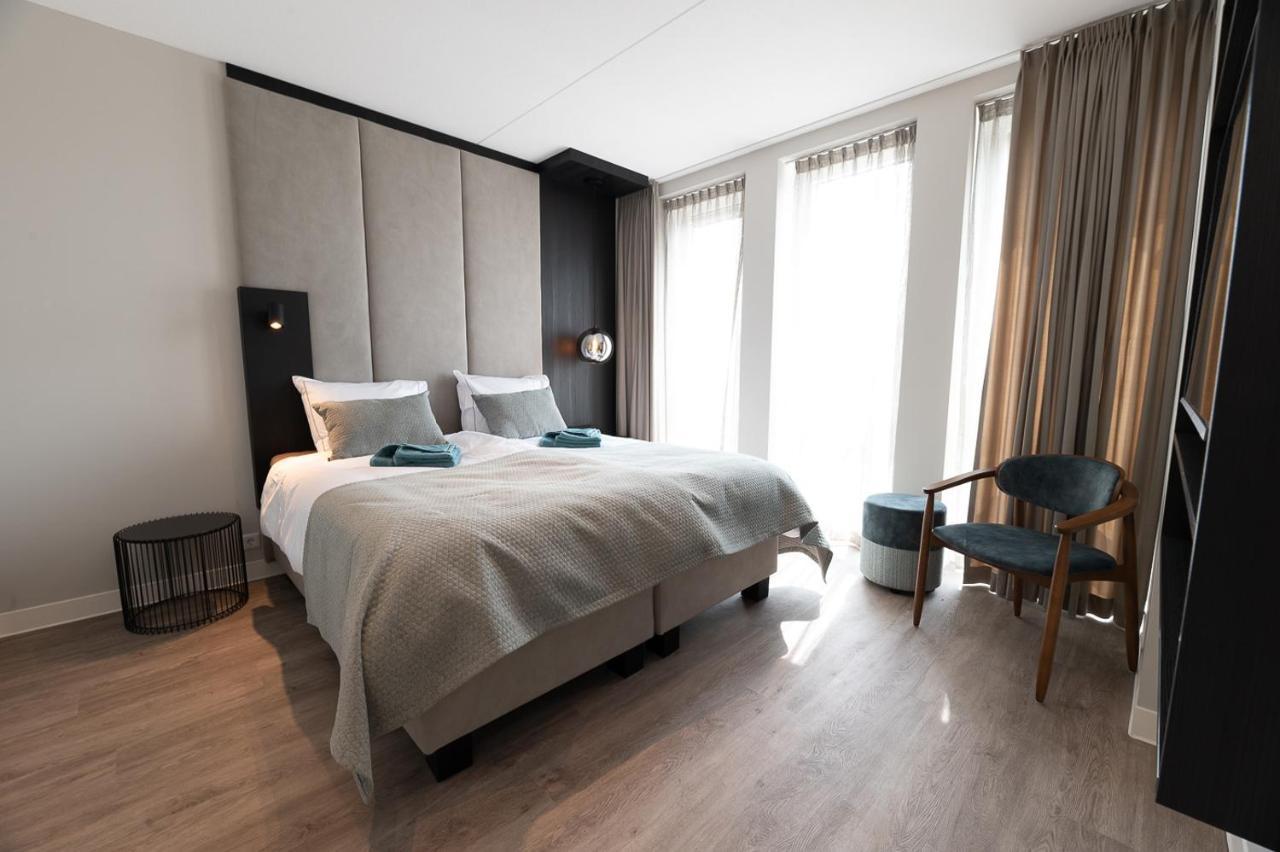 Residence Oude Haven Luxe Appartementen Met Sauna Colijnsplaat 외부 사진