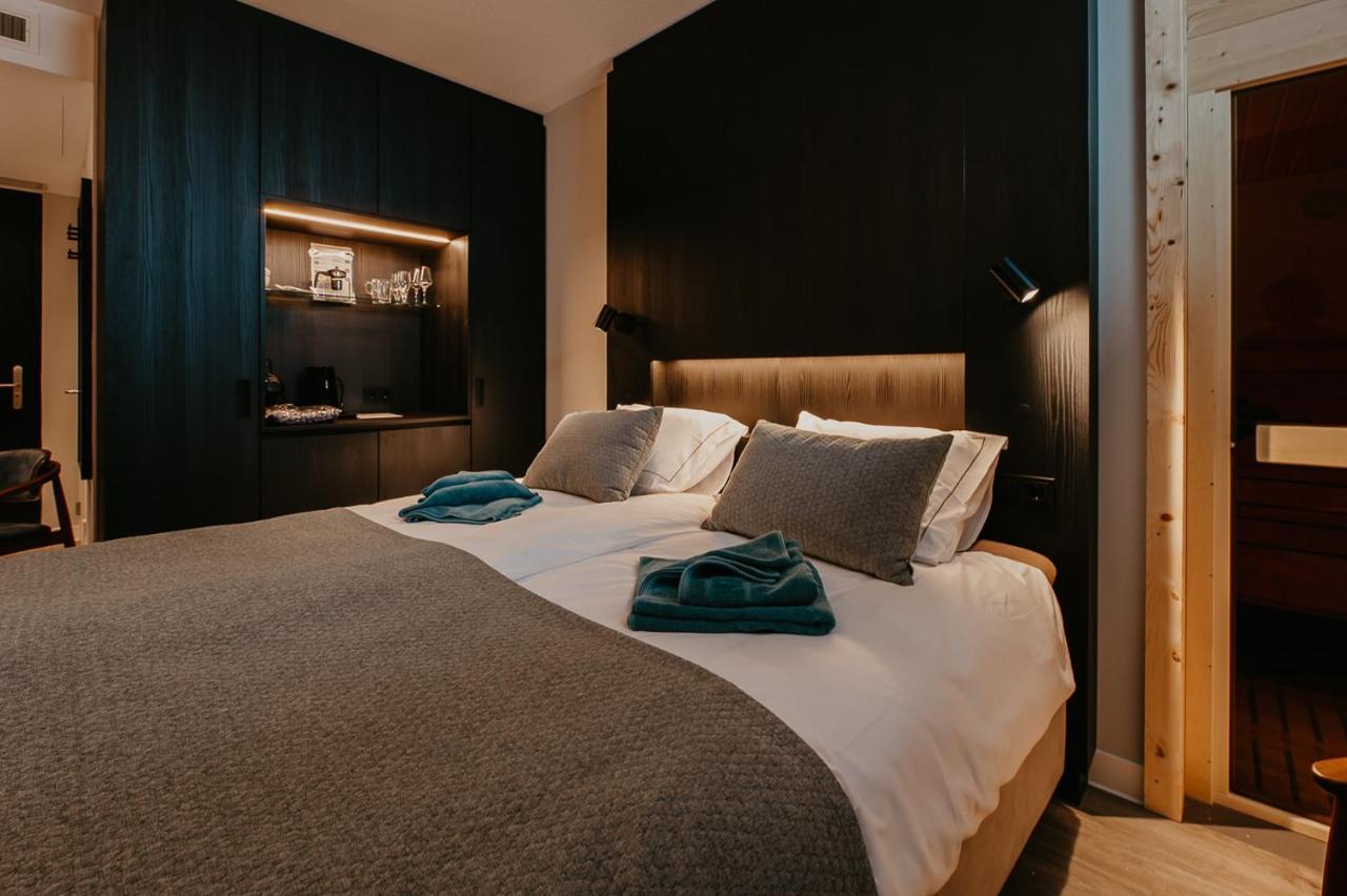 Residence Oude Haven Luxe Appartementen Met Sauna Colijnsplaat 외부 사진