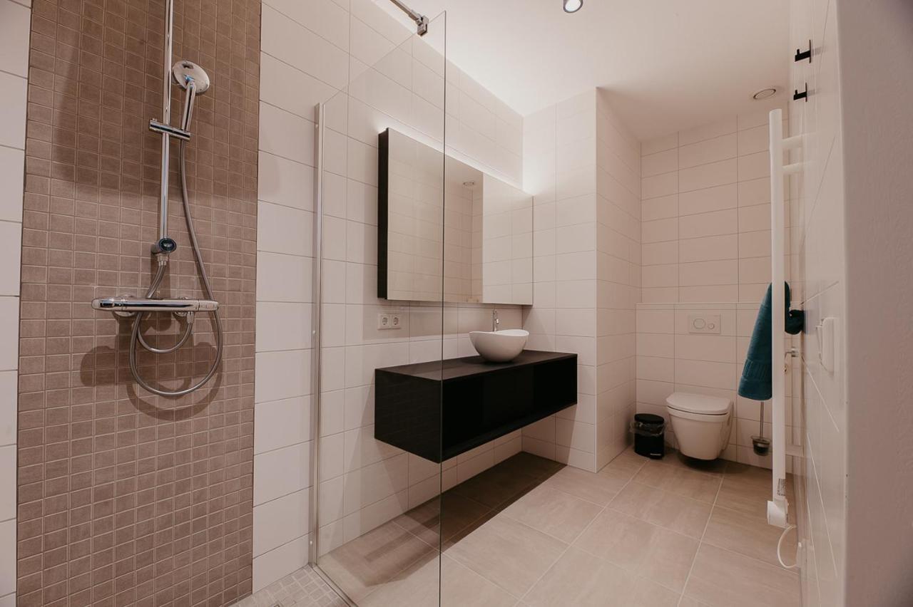 Residence Oude Haven Luxe Appartementen Met Sauna Colijnsplaat 외부 사진
